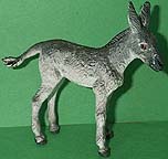 Donkey Foal - Standing