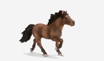 Icelandic Pony (Male) SCHLEICH