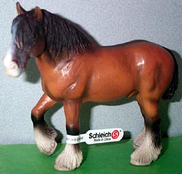 Shire Horse SCHLEICH