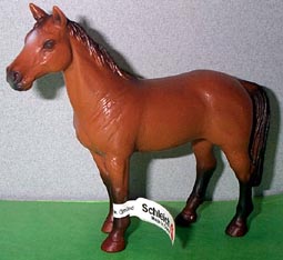 Trakhener Mare SCHLEICH