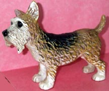 Terrier Pup - Iron Doorstop