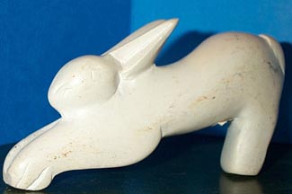 Rabbit - Running Soapstone